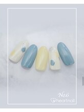 はあとねいる 大阪南堀江店/定額　4,400円