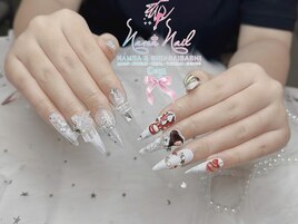 長さ出し/持ち込みOK/アート10本