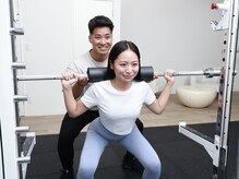 アンプシーフィット(UMPSY FIT)/パーソナル風景