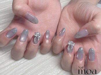 フラッシュ マグネット リボン