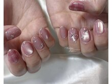 モアビジュー(more bijou)/ちゅるんなガーリーピンク