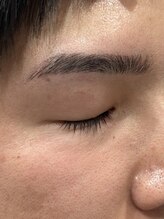 ルモア(Lumor)/パリジェンヌブロウリフト