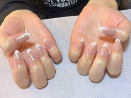 フレンチネイル