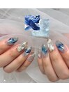 ニュアンスネイル
