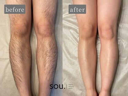 ソウ 野々市店(sou.)の写真