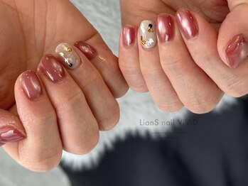 リアンスネイルヴィヴィッド 倉敷店(LianS nail ViViD)/4月キャンペーン