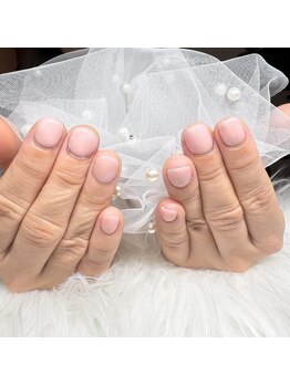 サロン ダイアナ(SALON DIANA)/ワンカラーネイル