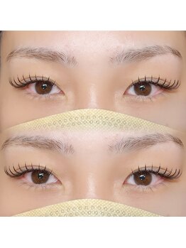コケット 橋本店/一番人気LED、束感仕上げ