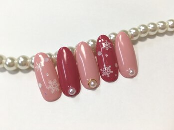 ネイルバイスターリー 川口(NAIL by STARry)/オススメアートコース