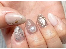 ハズキ ネイル(Hazuki Nail)/