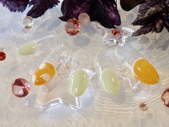 ネイル ミミュー(Nail Mimyu)/アート2本~コース☆