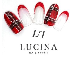 YMー113　チェックネイル