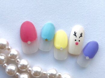 コエル(coel)/クリスマス☆トナカイ