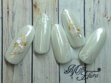 ホームネイルサロン 戸田 ミハ フルーラ(Home Nail Salon Mija Flura)/スタンダード　O300ST