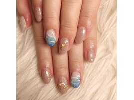 お客様ネイル☆6600yen