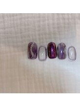 マムネイル 麻布十番(mumnails)/90min