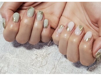 リロウ(relow)/ワンカラー×ミラー