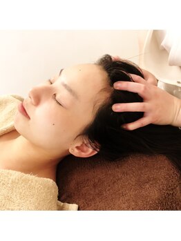 ポーラ ザ ビューティ 銀河モール花巻店(POLA THE BEAUTY)/ヘッドケア