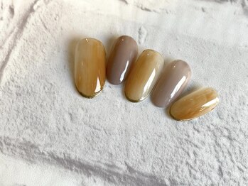 ネイルズ ララ(nails Lala)/new定額デザイン。