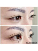 ビラ ベルダ(Bira Beldad)/まつ毛パーマ上下