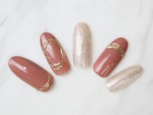 ジーネイルコウベ(G NAIL KOBE)/ハンドEコ－ス 3490円