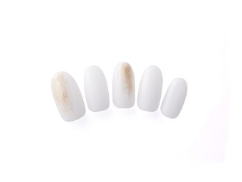 ネイルサロンディーバ 表参道店(Diva)/One color plus(塗りかけ)