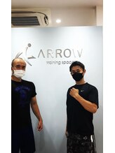 トレーニングスペースアロー 経堂/体験トレーニングその2