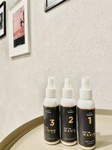 ハリウッドブロウリフト ワクシー 蒲田店(HOLLYWOOD BROW LIFT WAXYYY.)/保湿大事♪
