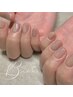 【マグネットジェルもOK】極み潤艶ワンカラーハンド★オフなし¥3980