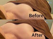 整顔整頭/【ふわふわボリュームUP】