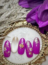 エクランドボヌール(Ecrin de bonheur)/定額10本アート