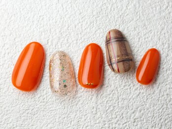 ジャミーラ(Jamila)/定額デザインコース ¥8800