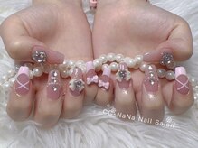 シーシーナナ ネイルサロン(CC NaNa Nail Salon)/