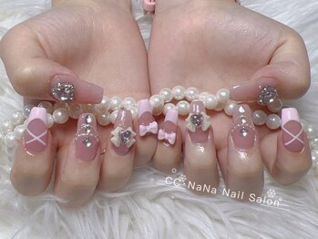 シーシーナナ ネイルサロン(CC NaNa Nail Salon)/