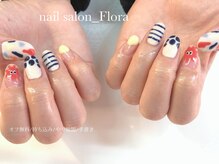 フローラ(_Flora)/ハンド/持ち込み/やり放題