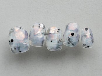 ルフトエーデ(LUFT Ode)/【Art10】ドットネイル