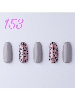 はあとねいる 湯島御徒町店/完全定額ジェルネイル