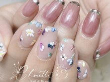 シュエット(Chouette)/【奈緒美】フルアートコース