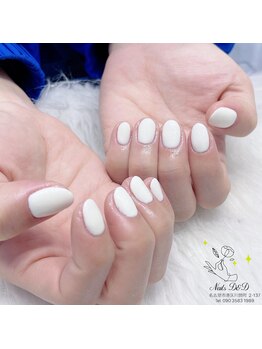 ネイルディーアンドディー(Nails D&D)/