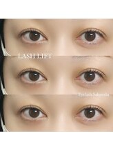 エル(elu.)/まつ毛パーマ