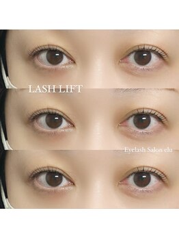 エル(elu.)/まつ毛パーマ