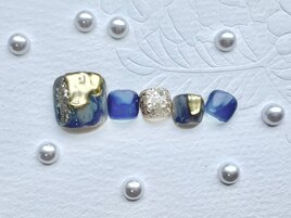 定額foot trend ニュアンス