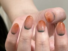 エムアイラッシュ(M.eyelash)/ニュアンスネイル