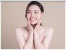 【肌荒れ/ニキビケア】フェイシャル・ボディーケアコース　90分