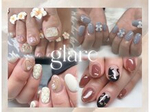 ネイル グレア(Nail glare)