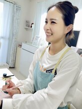 アンドシュシュネイル(&CHOU CHOU nail) いちかわ みさ