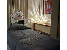 蓮子の夢の雰囲気（リラックスできる環境を整えております）