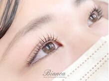 ビアンカ 栄店(Bianca)/まつげパーマ上下初回¥5500