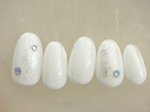 ネイルサロン フローリア(nail salon Florir)/冬ネイル