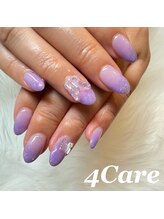 フォーケア(4Care)/ネイル
